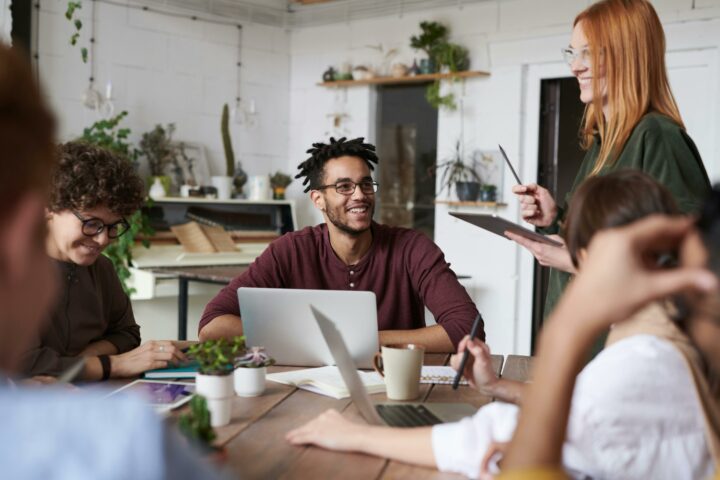 Remote and Hybrid Teams