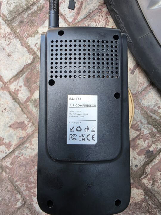 Smart Air Compressor Review