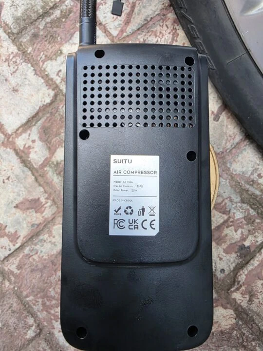 Smart Air Compressor Review