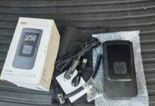 Smart Air Compressor Unboxing