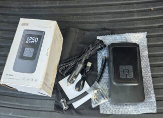 Smart Air Compressor Unboxing