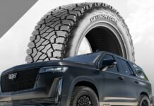 Venom Power Tires