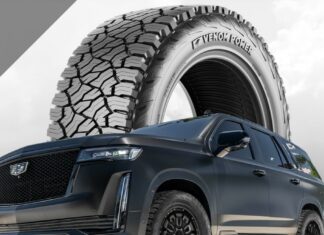 Venom Power Tires