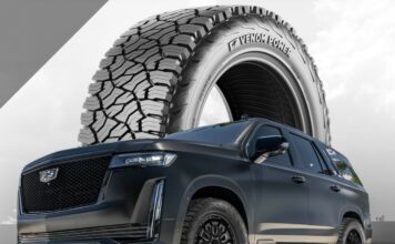 Venom Power Tires