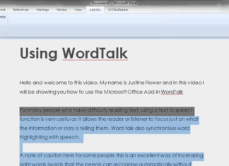 WordTalk