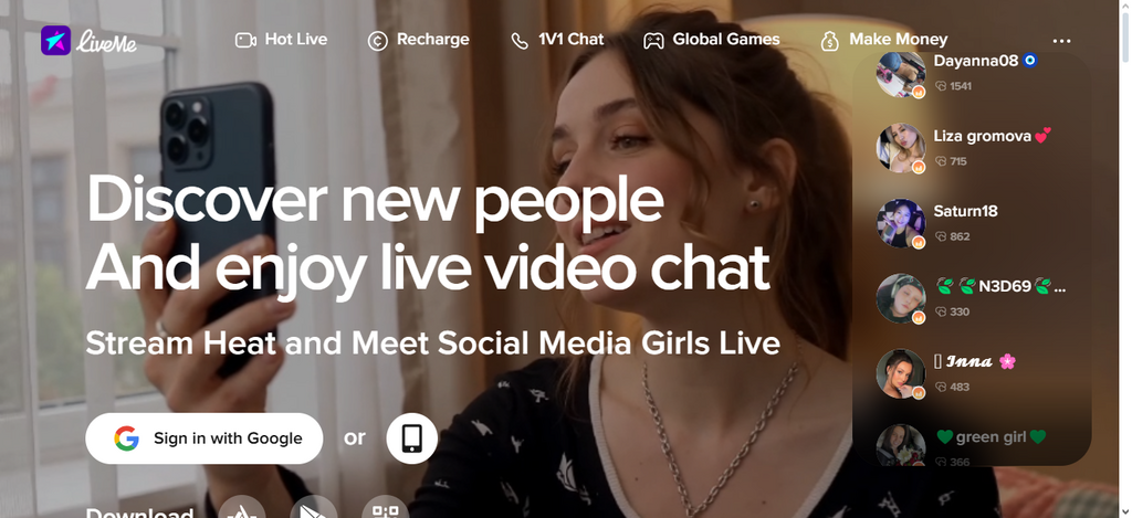 LiveMe