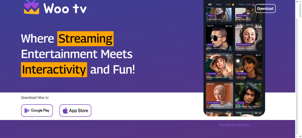 Woo TV