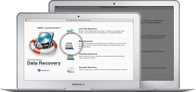 Mac data recovery app from Wondershare Inc. review