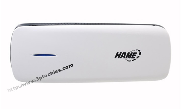 HAME A11W 3G Wi-Fi Router With SIM Card - Review and Price in Nigeria