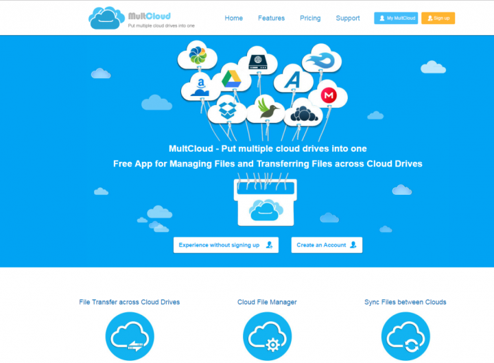 MultCloud 4.4.3 review