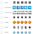 Ultimate Social Media Icons PLUS plugin for wordpress