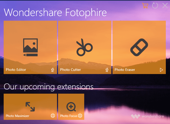 Wondershare FotoPhire Review 2018