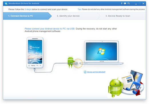 android data recovery apps