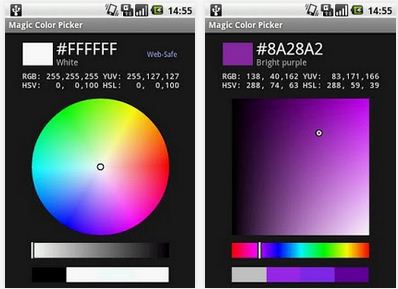 Magic Color Picker