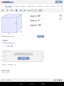 mathway algebra problems solver