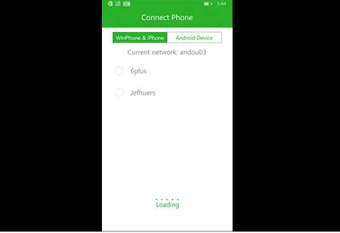 Download original flash share app for windows phone