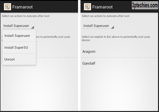 root without pc apk files and root apps tutorials