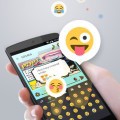 gokeyboard emoji