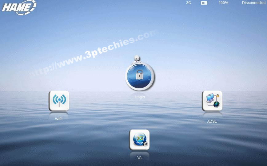 Hame 3G Wi-Fi Modem - Review and Manual Settings for English Users