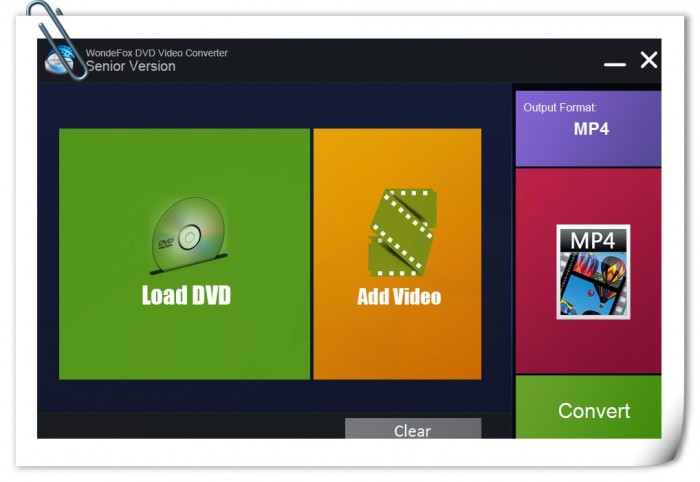 Donwload Wonderfox Video Converter Software Download