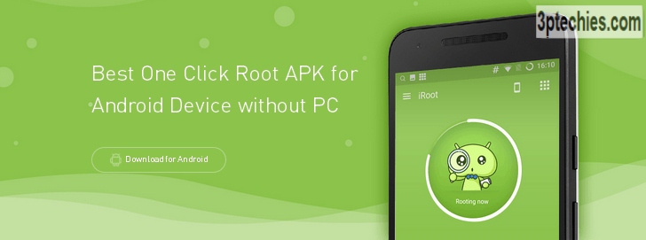 iroot apk app for android rooting