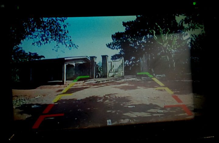 rear view parking camera for cars