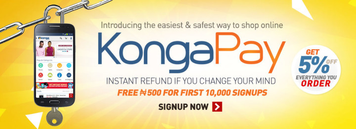 kongapay escrow system explained