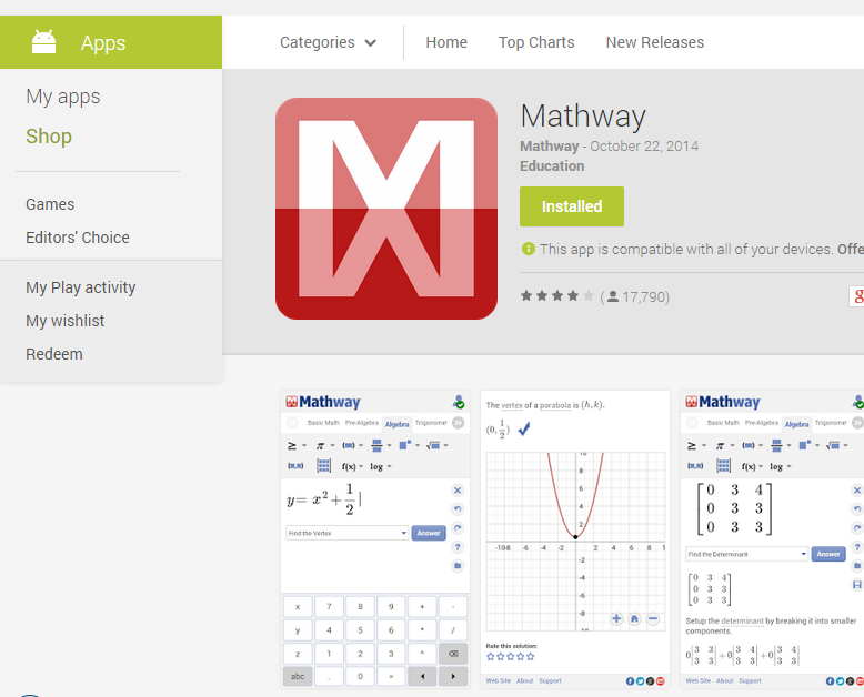 6 free software for solving maths