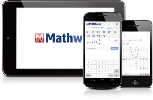 Mathway college app