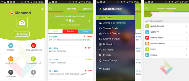 mobile banking apps download link