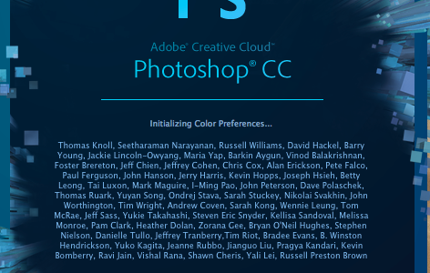 photoshop cc