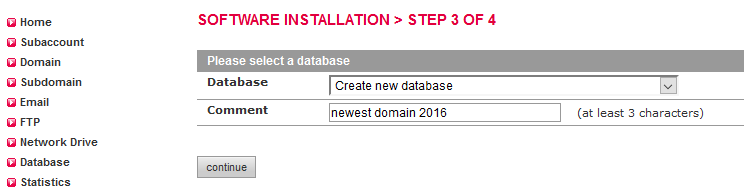 KAS all inkl kasserver WP Installation Tut