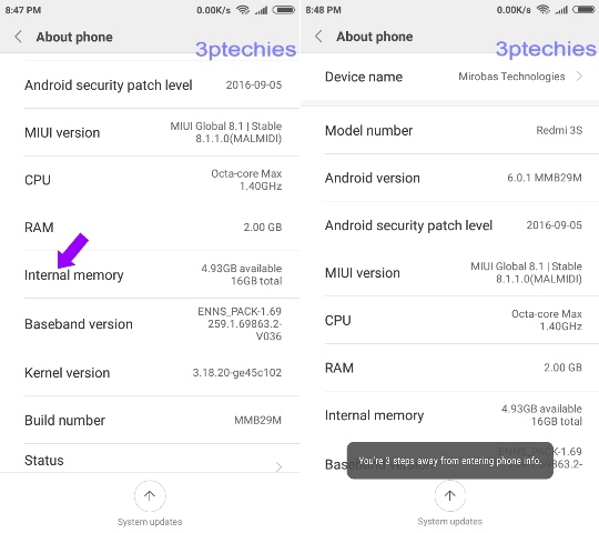 how to force 4G LTE only on android