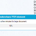 wondershare OCR