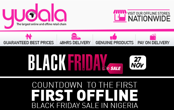 yudala black friday deals